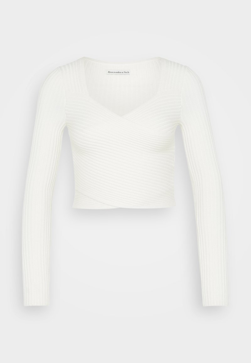 VARIEGATED WRAP SLIM - Abercrombie & Fitch - View 1