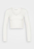 VARIEGATED WRAP SLIM - Abercrombie & Fitch - View 1