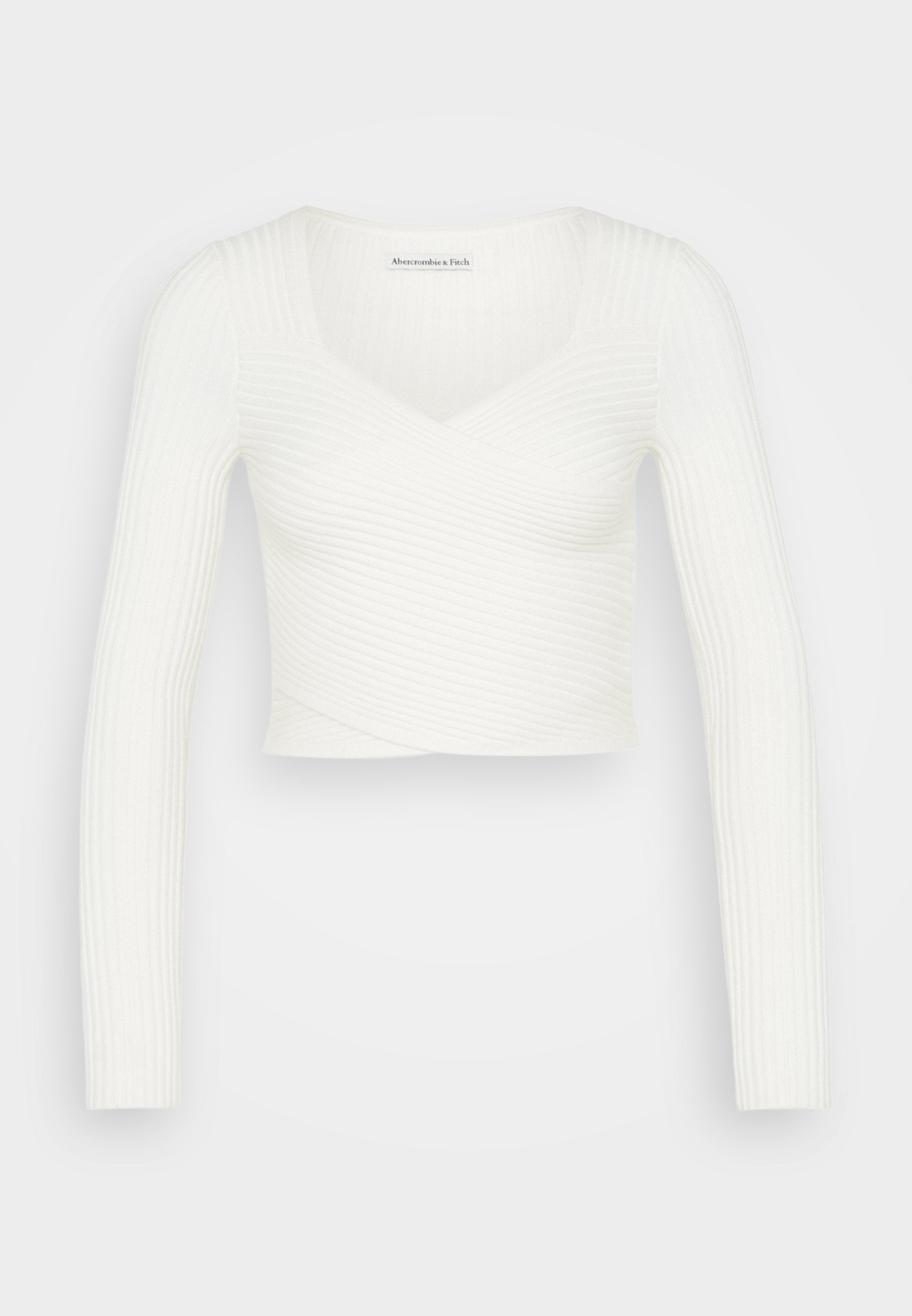 VARIEGATED WRAP SLIM - Abercrombie & Fitch - View 1
