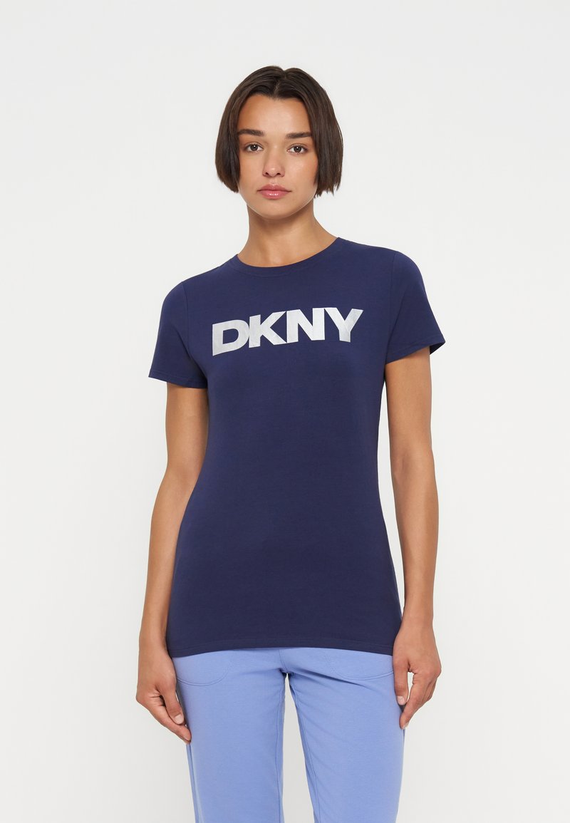 DKNY T-Shirt print Media 1