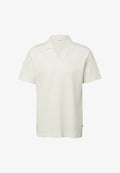 s.Oliver POLO-SHIRT - Polo shirt - creme