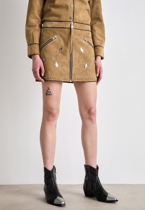 AllSaints KARLSON LEA SKIRT