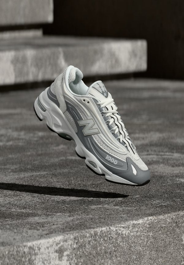 New Balance U1000 UNISEX - Trainers - slate grey/grey matter