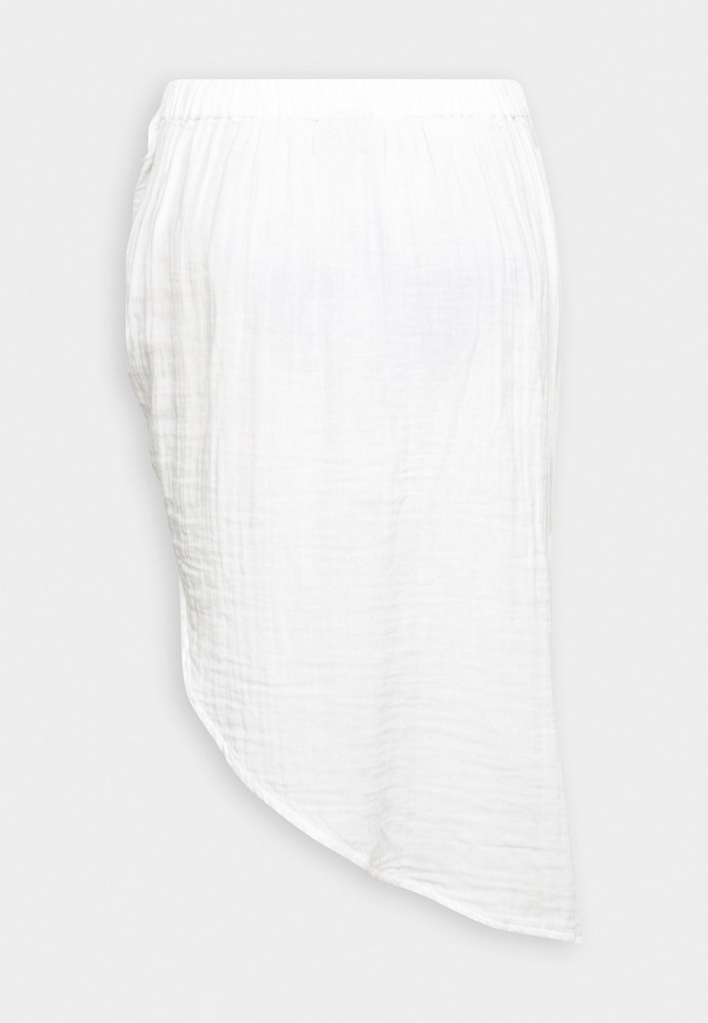 Pieces PCSTINA HIGH SLIT SKIRT