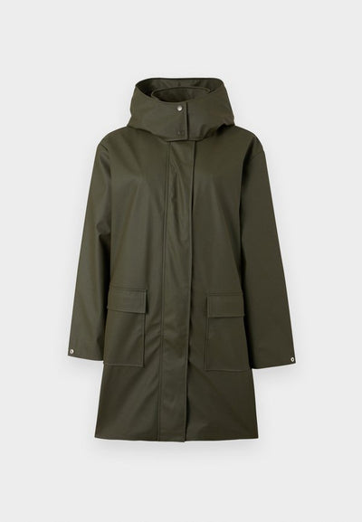 JDY JDYROSEMARY RAINCOAT