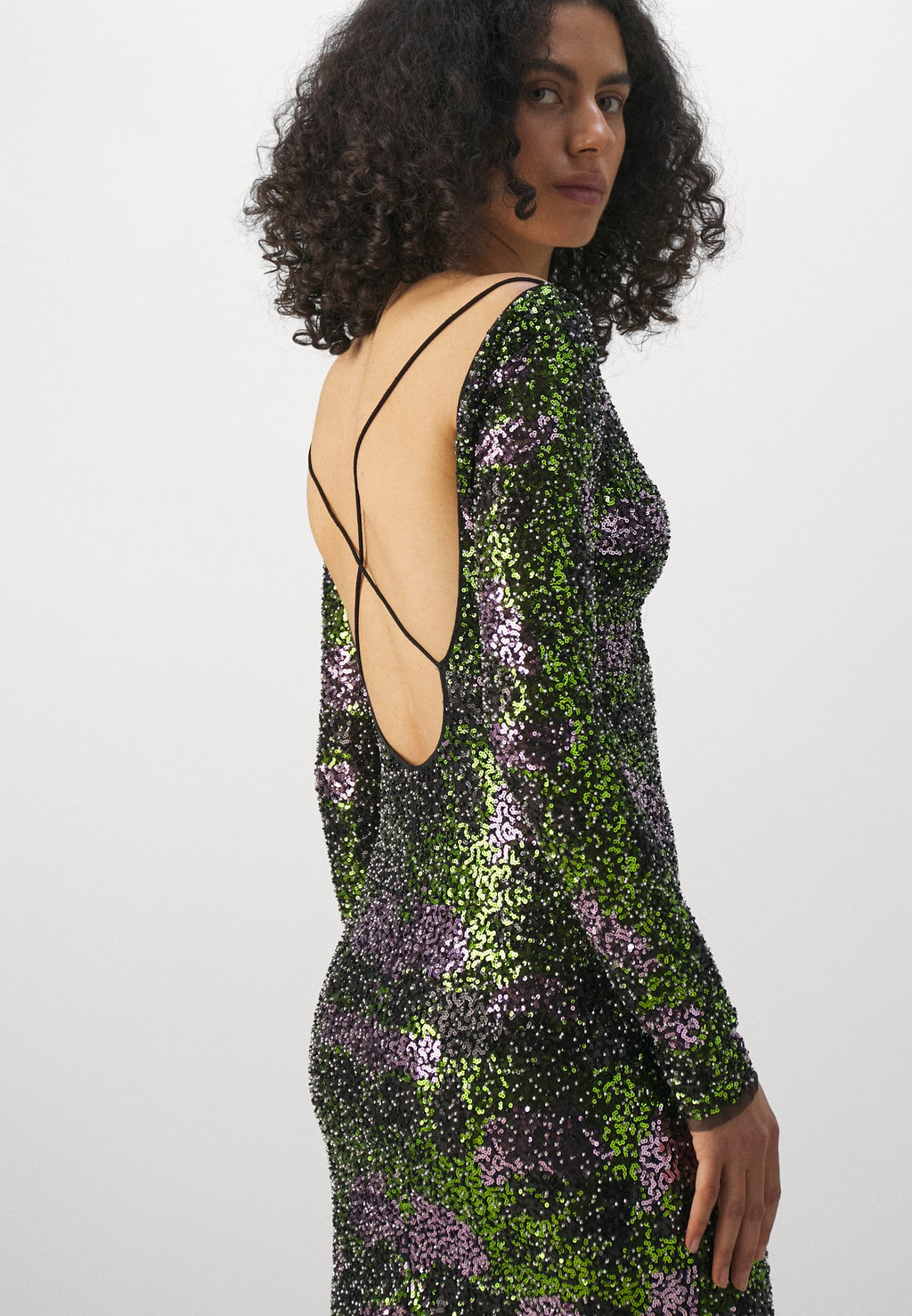 Stine Goya AILLE SHEER BEADS