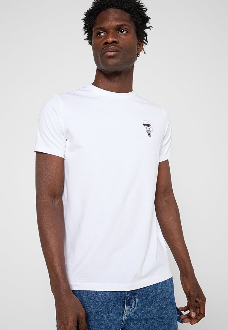 KARL LAGERFELD T-Shirt basic Media 4