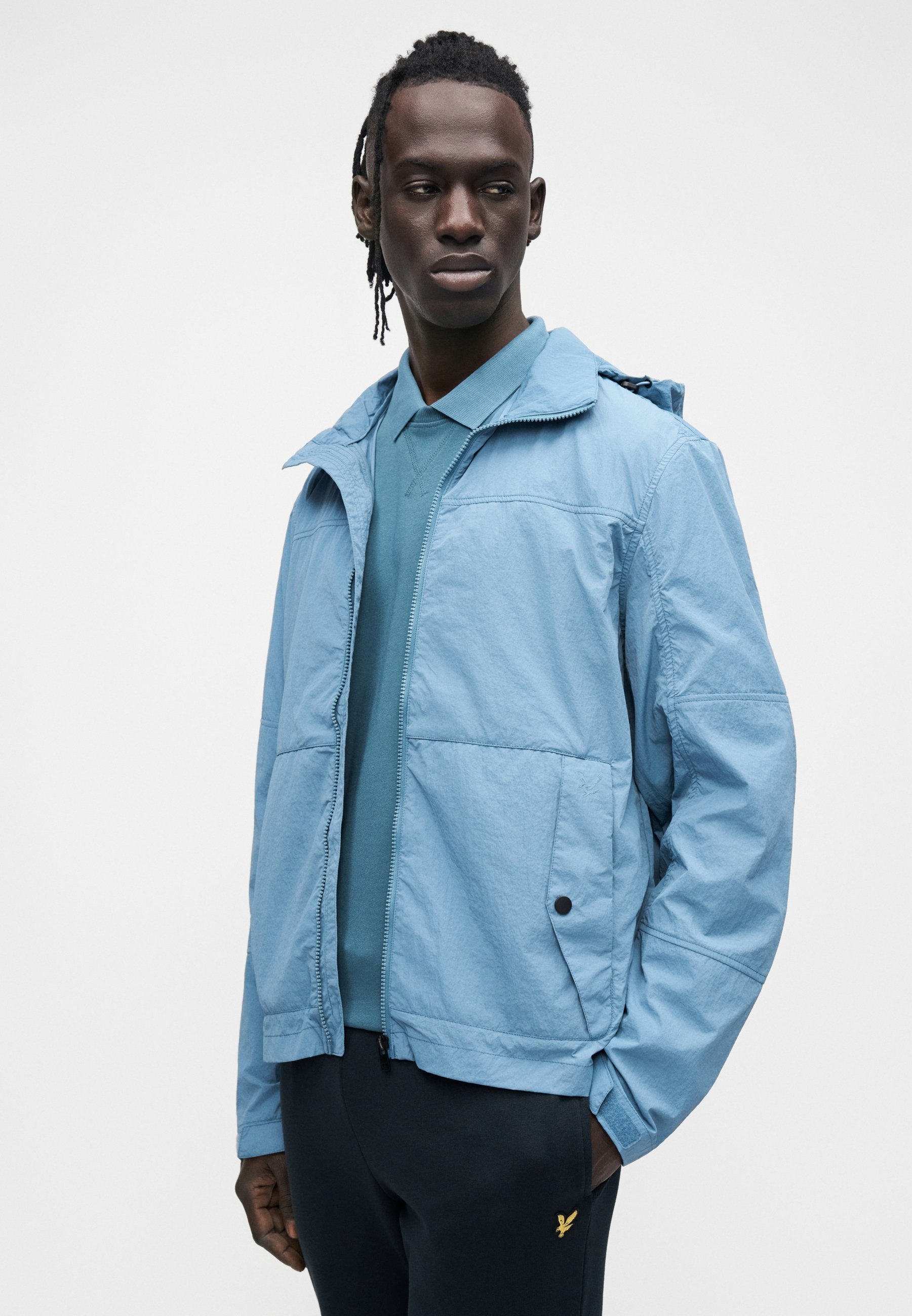 Lyle & Scott STOW AWAY JACKET