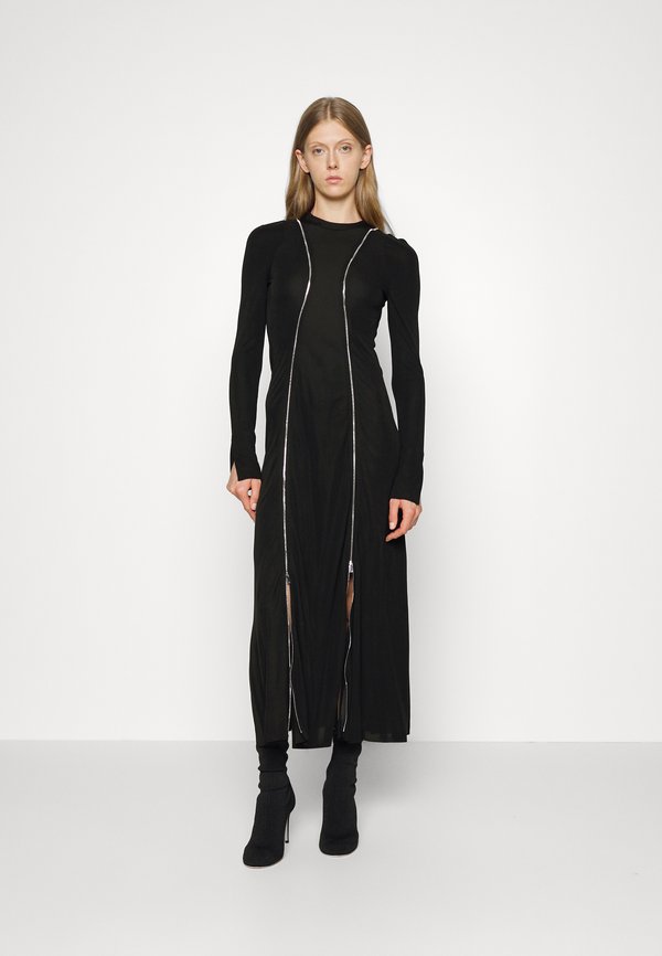 Victoria Beckham TWIN ZIP DETAIL DRESS