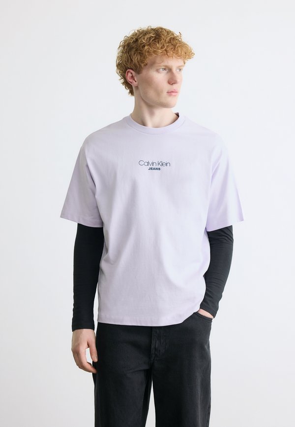 Calvin Klein Jeans GRAPHIC TEE