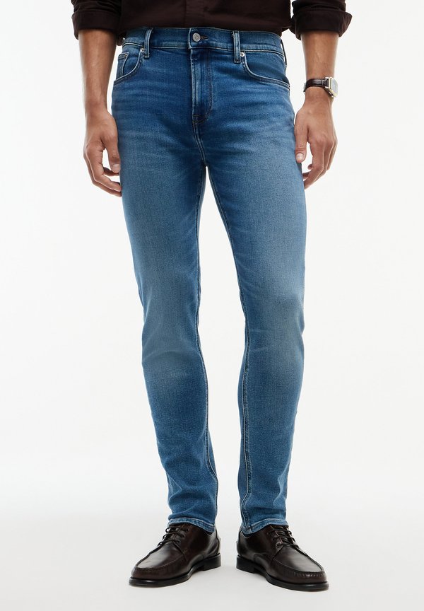Tommy Hilfiger BLEECKER SLIM JUMP BLUE - Slim fit jeans - jump blue