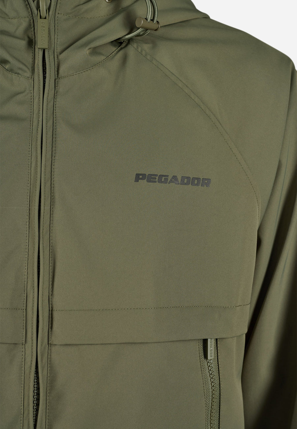 Pegador MASON HOODED