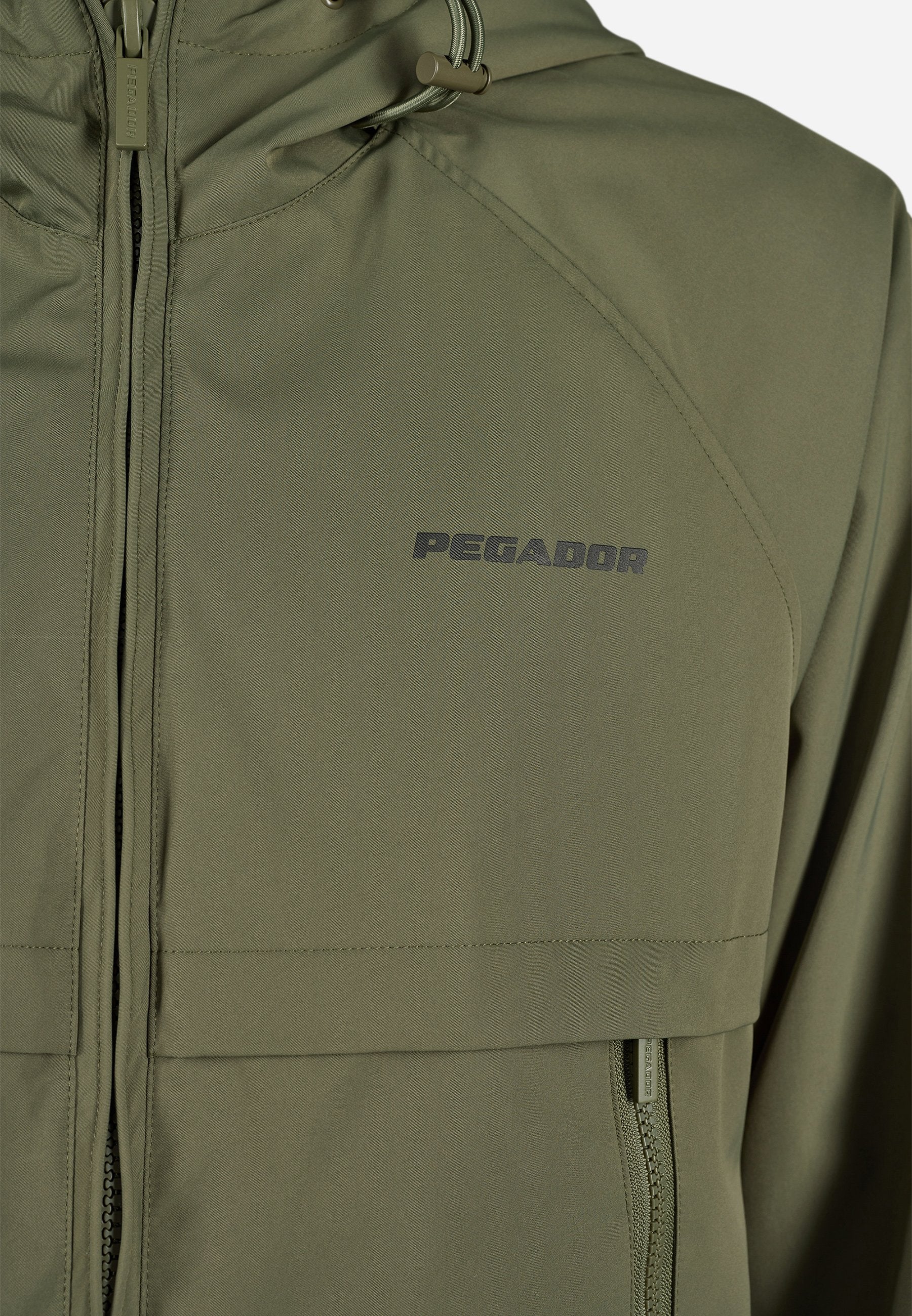 Pegador MASON HOODED