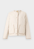 Timberland DURABLE WATER REPELLENT QUILTED JACKET