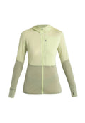 MERINO 200 MID WEIGHT  REAL FLEECE DESCENDER  ZIP HOODIE Media 1