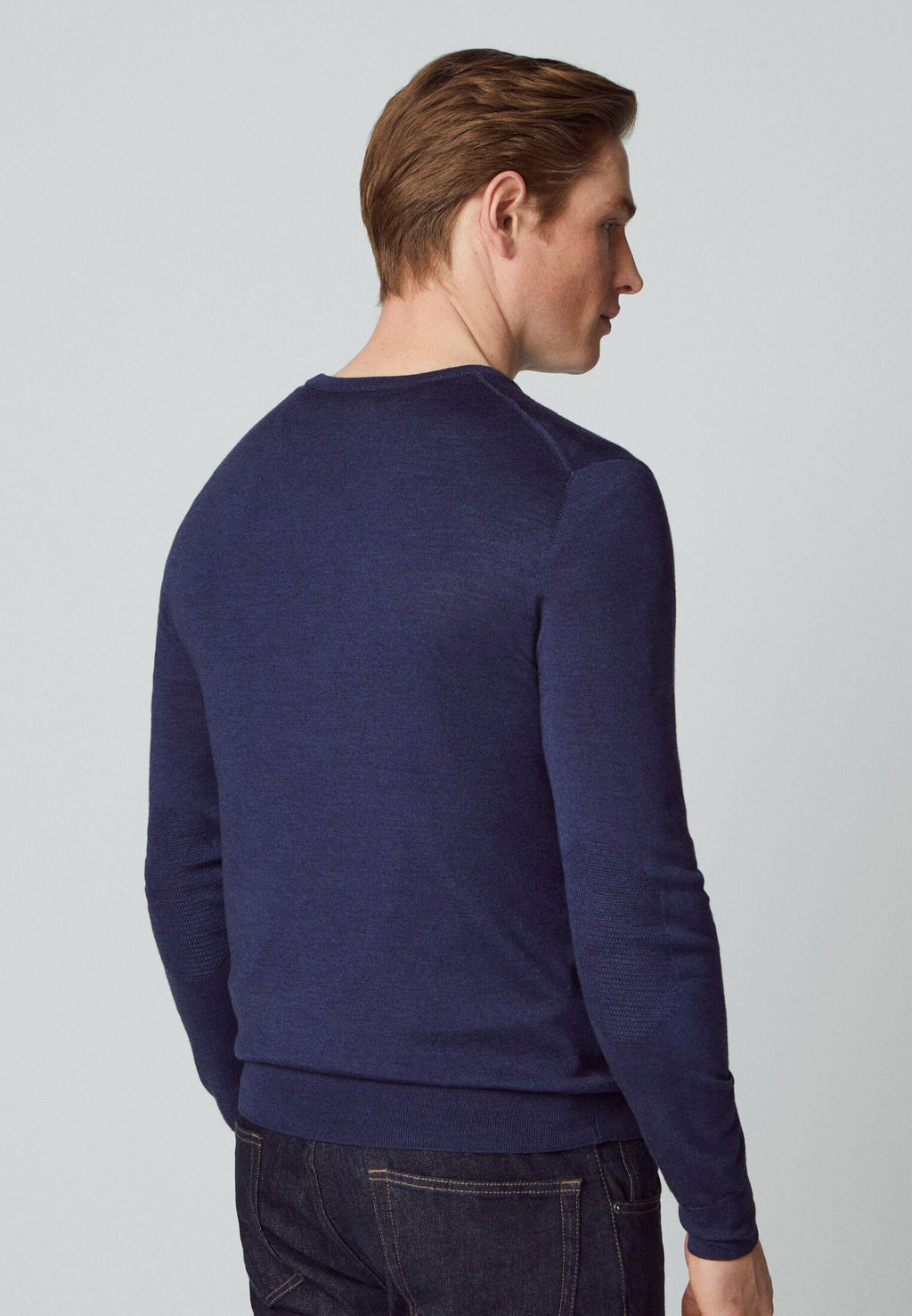 Hackett London  CREW
