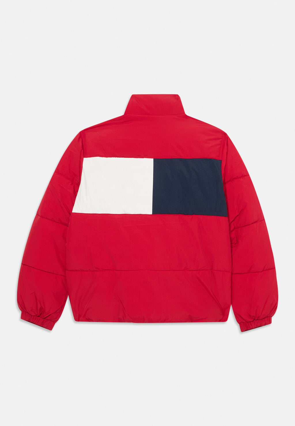 FLAG PUFFER JACKET UNISEX Media 2
