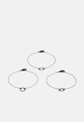 Burton Menswear London FINE CHAIN 3 PACK