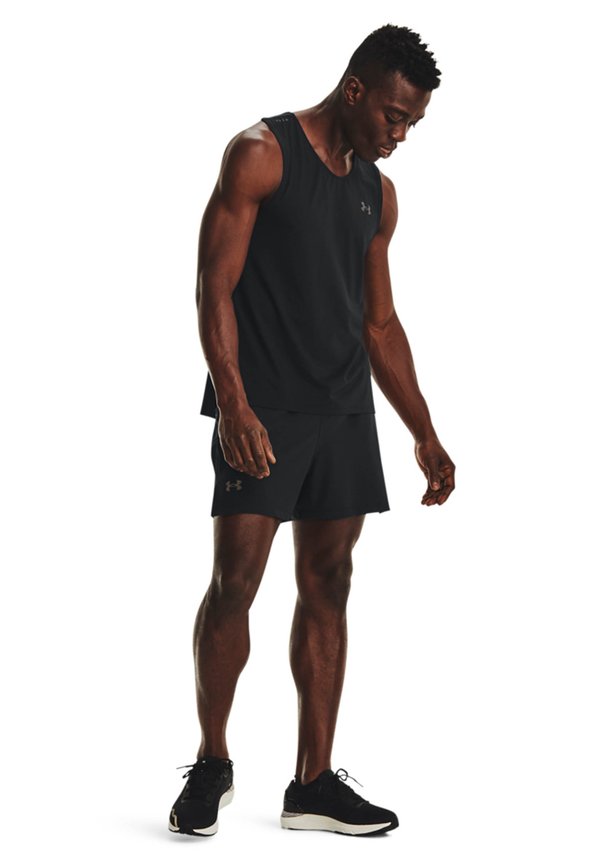 Under Armour LAUNCH PRO - Sports shorts - black