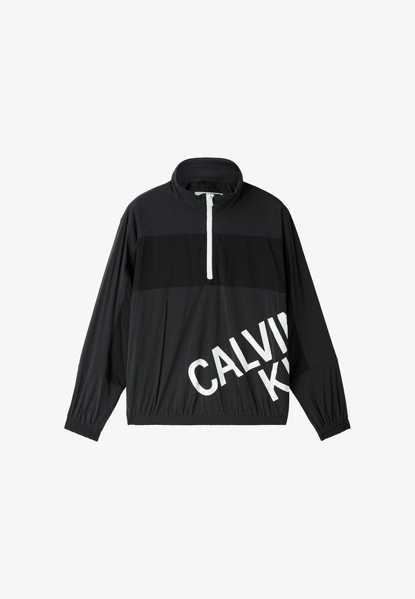 Calvin Klein Jeans Windbreaker - ck black