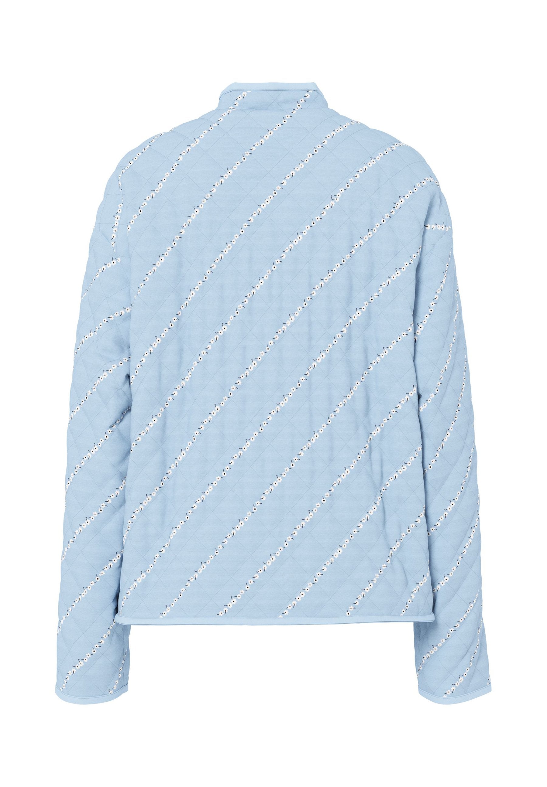 Pieces PCRIKKE QUILTED JACKET NOOS
