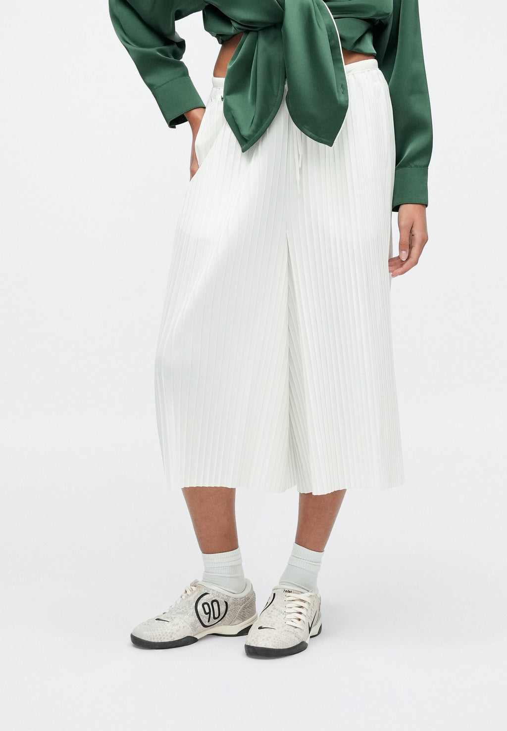 Nike Sportswear PLEATED CULOTTE