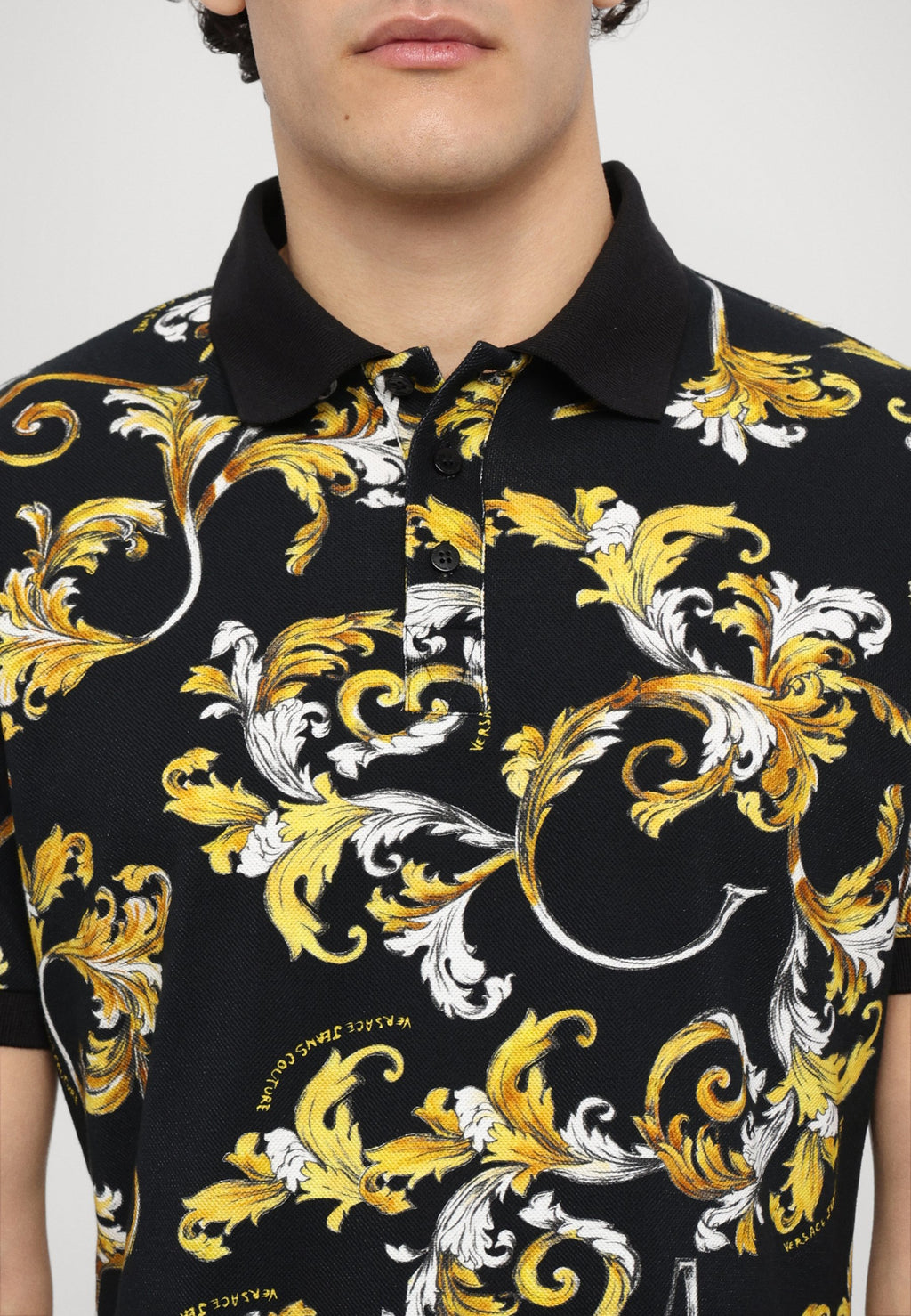 Versace Jeans Couture PRINT BAROCCO OUTLINE