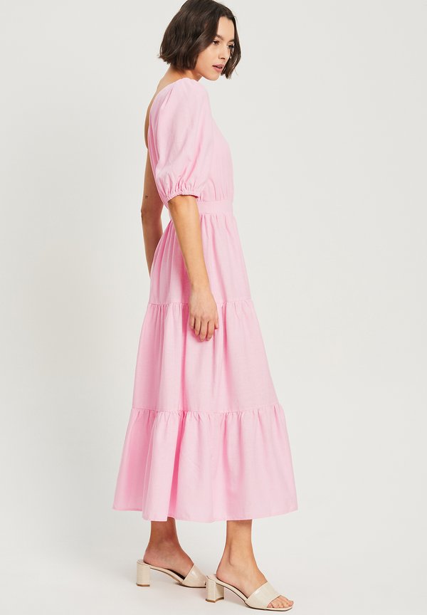 CALLI CASI MIDI DRESS
