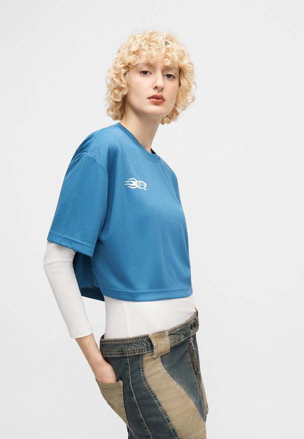 Quiksilver MERCURY AMERICANA CROP