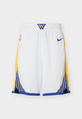 Nike Performance NBA GOLDEN STATE WARRIORS 2024/25 ASSOCIATION EDITION - Club wear - white/rush blue