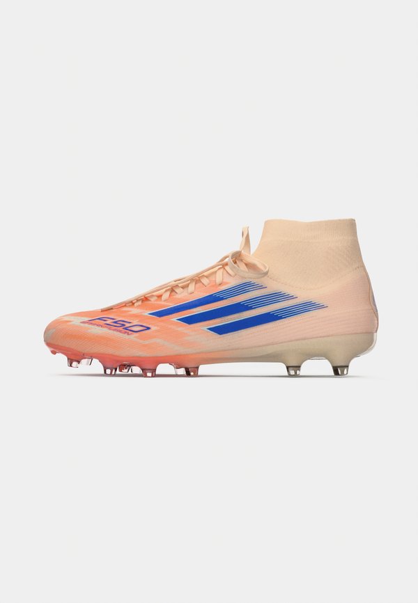 adidas Performance F50 SPARKFUSION PRO W MID FIRM GROUND / ARTIFICIAL GROUND FOOTBALL BOOTS
