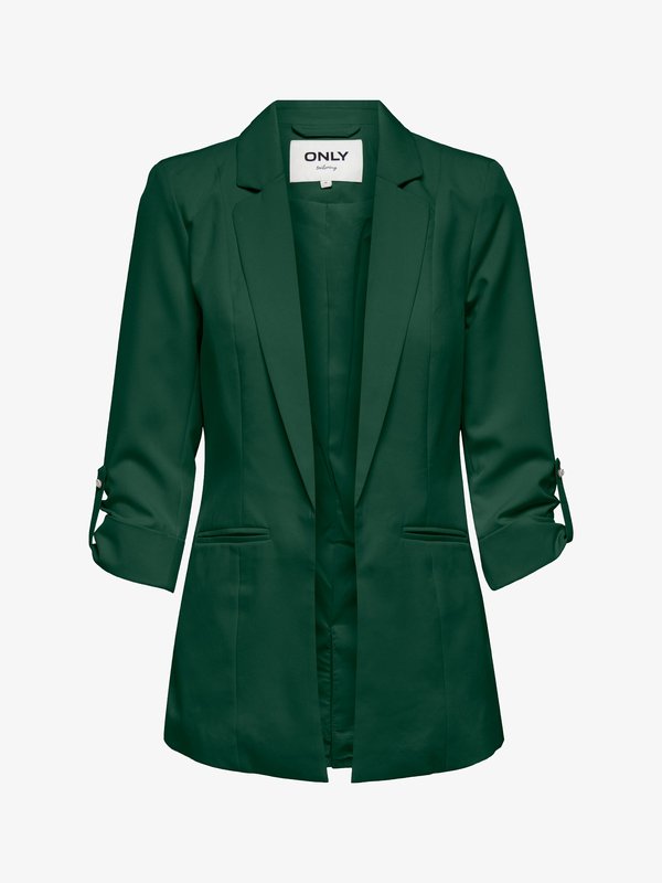 ONLY ONLKAYLE ORLEEN - Blazer - dark green