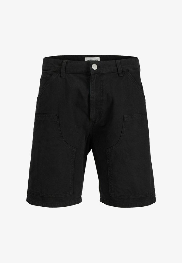 Jack & Jones Loose fit gy - Shorts - black