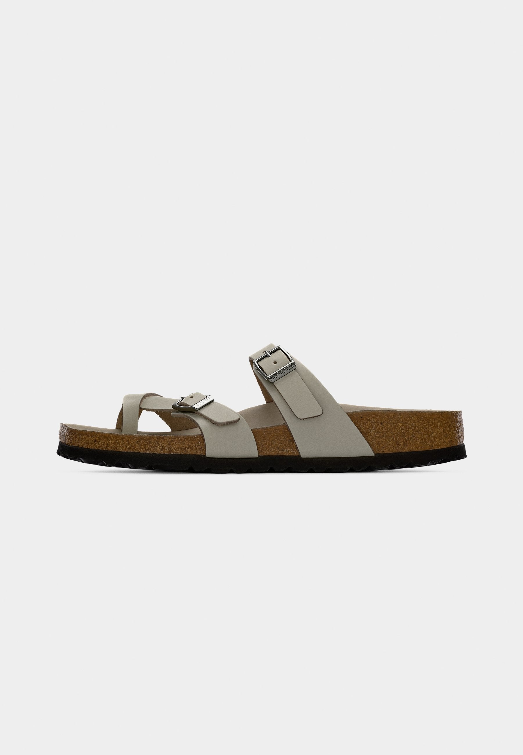 Birkenstock MAYARI LENA AMALFI OYSTER HEXS NARROW