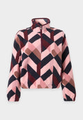 ONLY ONLNEW DALLAS HIGHNECK  - Fleece jumper - fig
