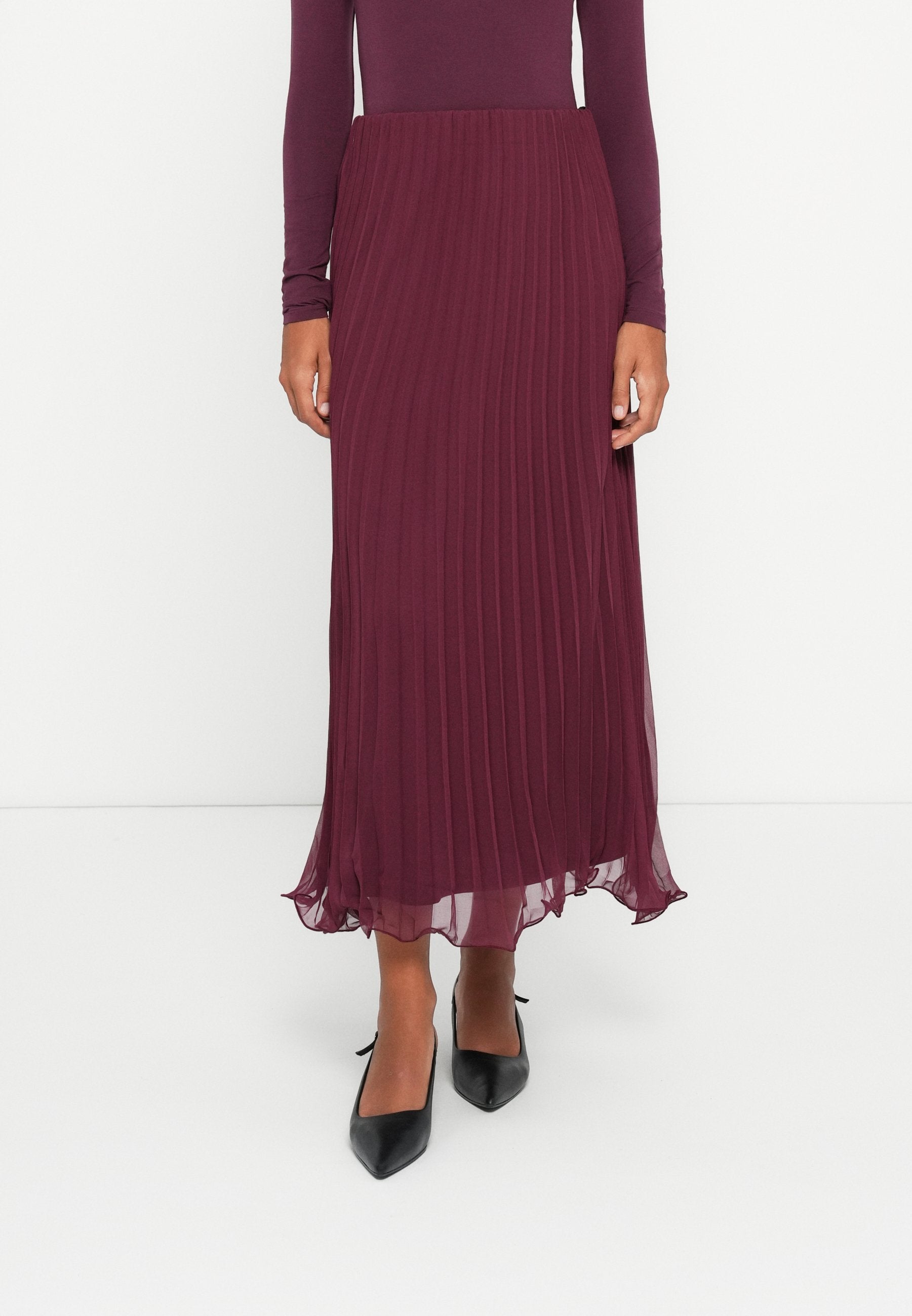 VILA Maxi VICALLA Pleated