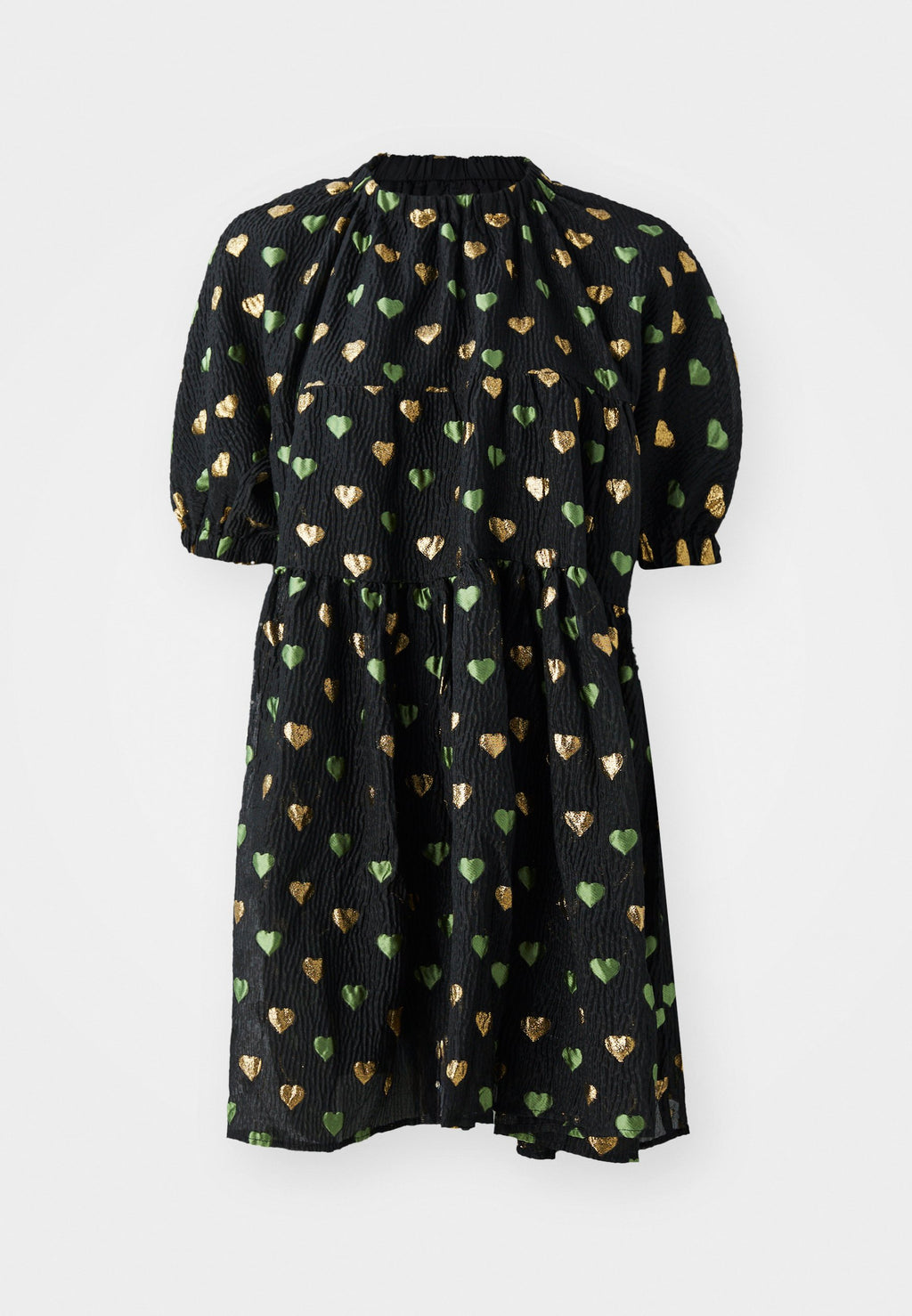 Sister Jane CARRIAGE HEARTS DRESS