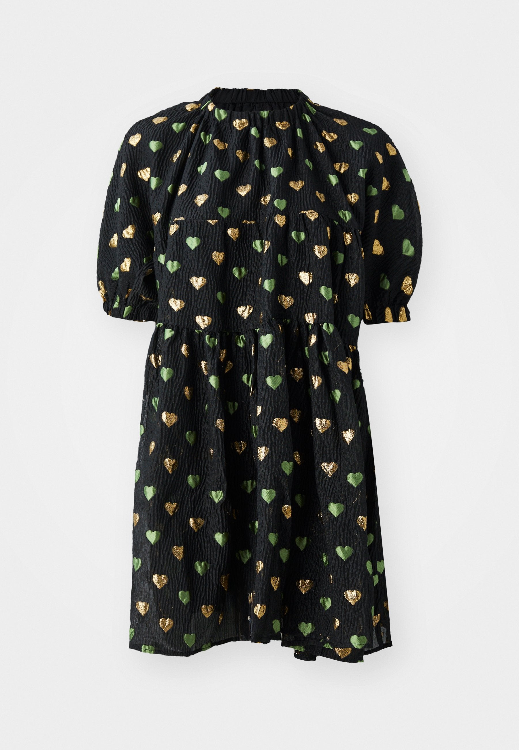 Sister Jane CARRIAGE HEARTS DRESS