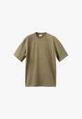 Mango ADULT - Basic T-shirt - khaki
