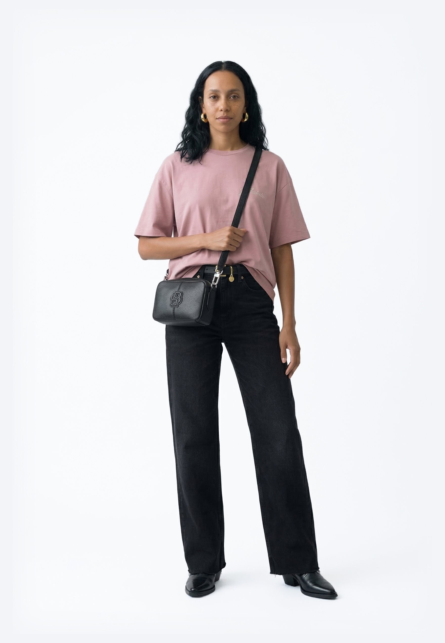 BOSS ANETT NEW CROSSBODY