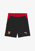 Puma STADE RENNAIS 26/27 SHORTS - Sports shorts - black- red