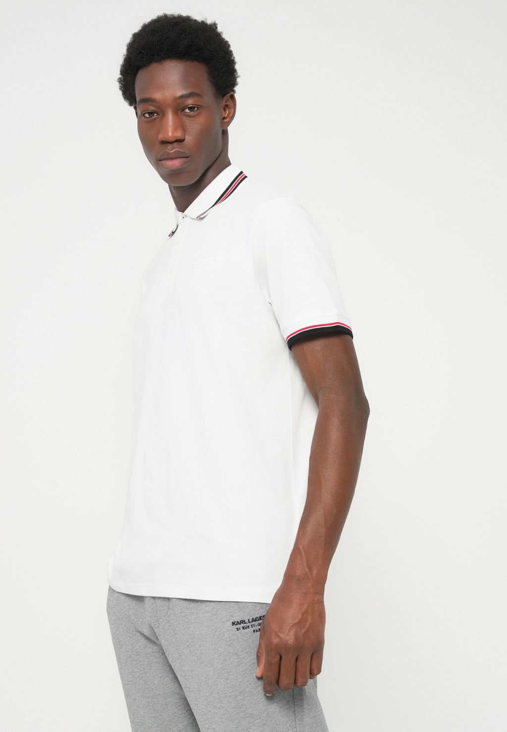 KARL LAGERFELD Jogginghose Media 4