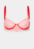 We Are We Wear EYELASH MIA OUTLINE UNDERWIRE