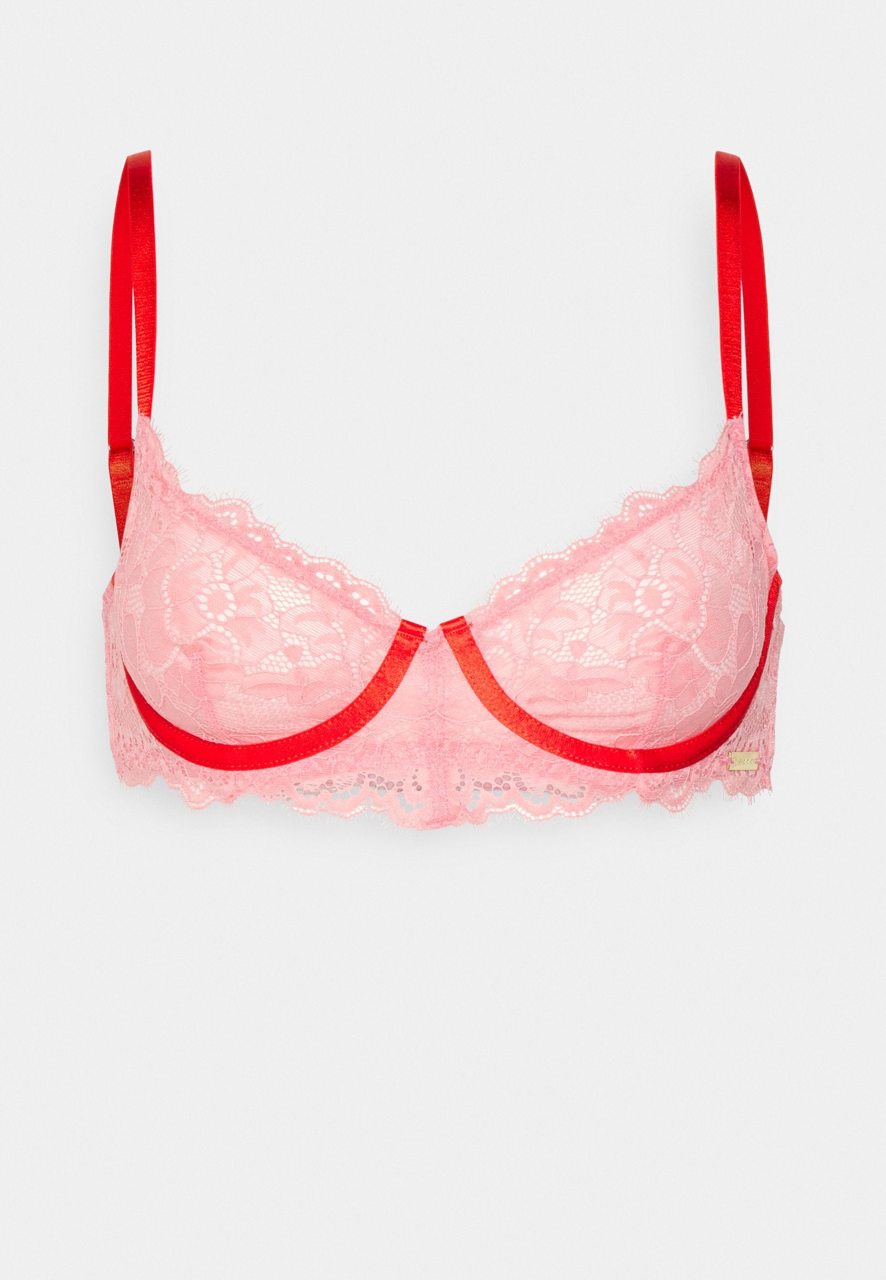We Are We Wear EYELASH MIA OUTLINE UNDERWIRE