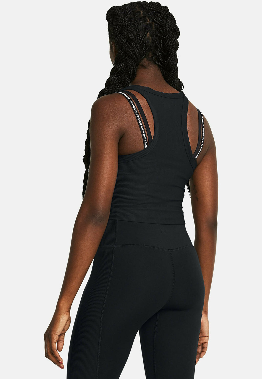 Under Armour SLEEVELESS MERIDIAN CROP TANK