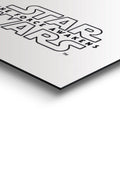 Orange Wallz STAR WARS - EPISODE 7 STORMTROOPER
