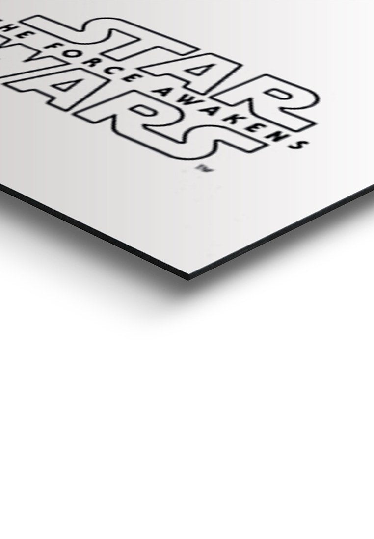 Orange Wallz STAR WARS - EPISODE 7 STORMTROOPER
