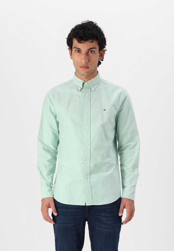 Tommy Hilfiger SOLID HERITAGE OXFORD RF SHIRT