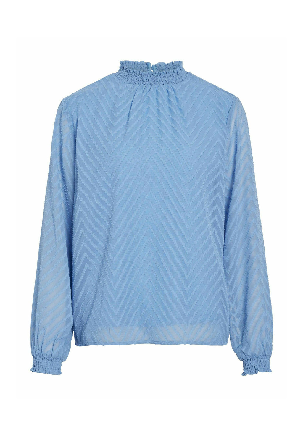 VILA Long sleeved High neck