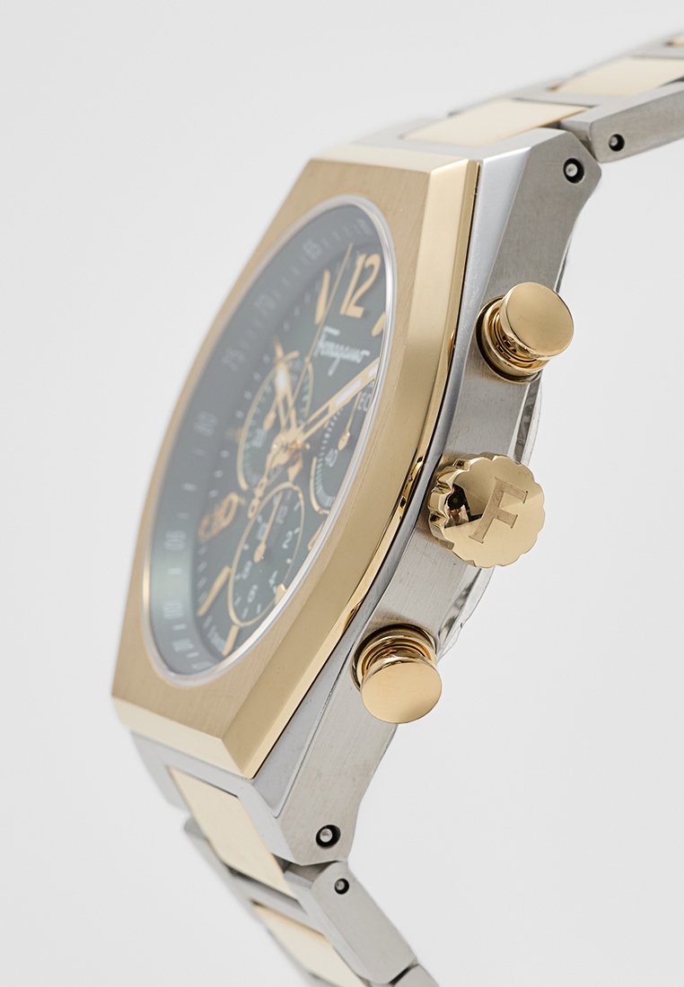 FERRAGAMO Chronograph Media 3